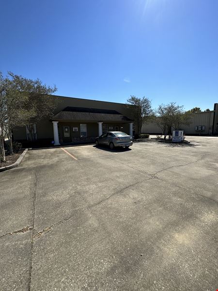 A look at 3,000 SF Office-Warehouse for Lease commercial space in Baton Rouge