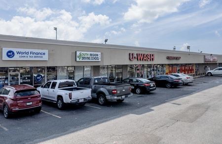 A look at 909 S Broadway Center Retail space for Rent in La Porte