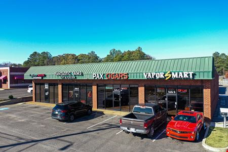 A look at 5940 E Goodman Road Commercial space for Rent in Olive Branch
