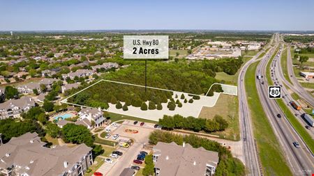 A look at 2 Acres located off US Highway 80 commercial space in Mesquite