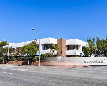 A look at 221 East Walnut Street Office space for Rent in Pasadena