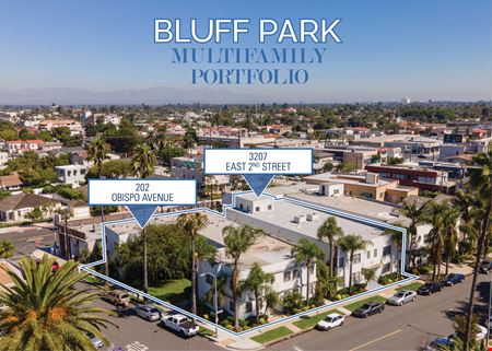 A look at Bluff Park Multifamily Portfolio commercial space in Long Beach