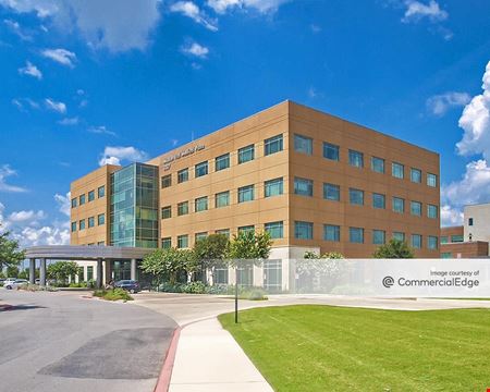 A look at Mission Trail Medical Plaza Office space for Rent in San Antonio
