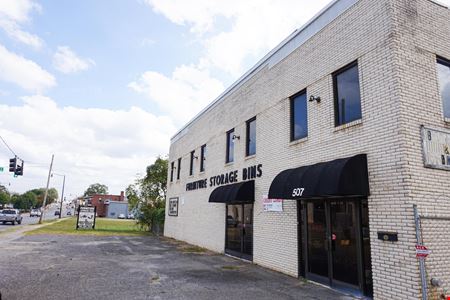 A look at 507 W Franklin Blvd commercial space in Gastonia
