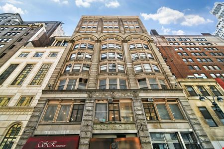 A look at 260 West 36th Street Office space for Rent in New York