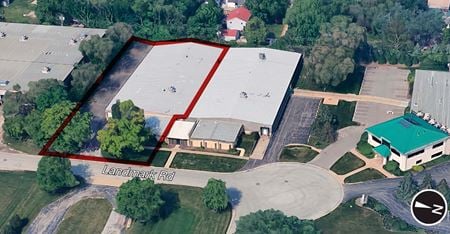 A look at 22,200 SF for Lease | 1700 Landmark Road, Aurora, IL Industrial space for Rent in Aurora