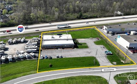 A look at Freestanding Industrial Building with Interstate Visibility Industrial space for Rent in Franklin Township