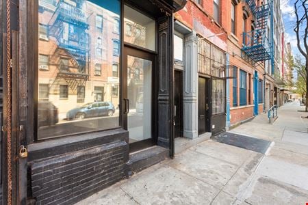 A look at 172 Attorney St commercial space in New York