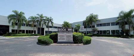 A look at Boca Commercial Industrial Center Commercial space for Rent in Boca Raton