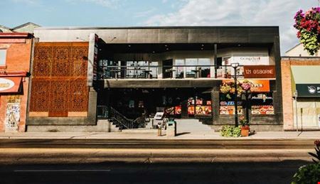 A look at 121 Osborne Street commercial space in Winnipeg