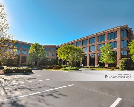 A look at Crescent Lakeside II commercial space in Cary