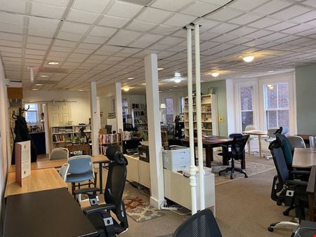 A look at 12 Eliot St commercial space in Cambridge