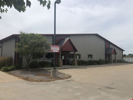 A look at 1401 Parkland Ct commercial space in Champaign