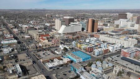 A look at Former Sanitary Tortilla Factory - SWC of 2nd St and Lead Ave commercial space in Albuquerque