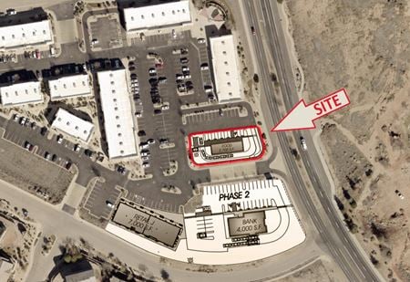 A look at Freestanding Retail Pad commercial space in St. George