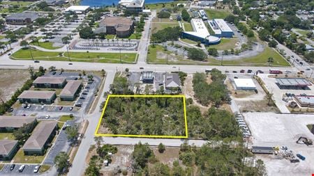 A look at Vacant Land in Opportunity Zone Adjacent to 90 Unit Affordable Housing Development commercial space in Cocoa