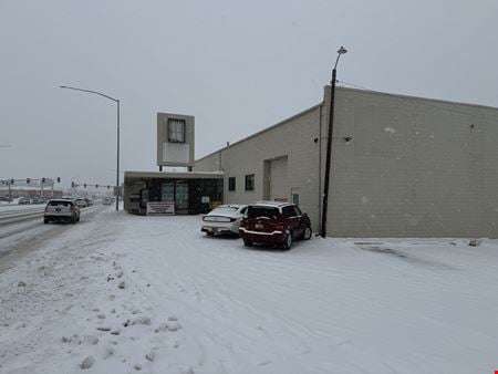 A look at Former Novco Auto Building commercial space in Great Falls