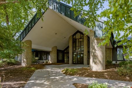 A look at University Commerce Park Office space for Rent in Okemos