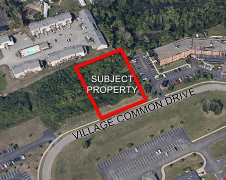 A look at Village Common Dr commercial space in Erie
