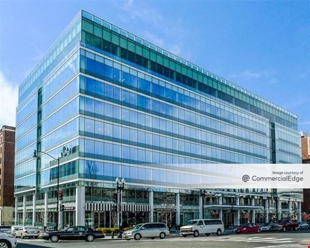 A look at McDermott Building Office space for Rent in Washington