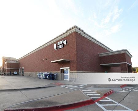 A look at Signature Plaza - Kroger Commercial space for Rent in Plano