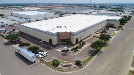 A look at 11018 Delta Dr Industrial space for Rent in Laredo