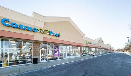 A look at River Bend Commons Retail space for Rent in Monroe