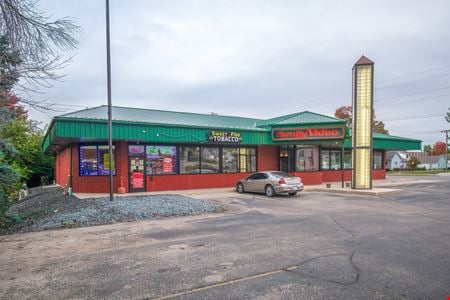 A look at 606 W. Main St. Retail space for Rent in Waupun