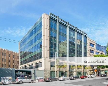 A look at 1660 & 1680 Mission Street Office space for Rent in San Francisco