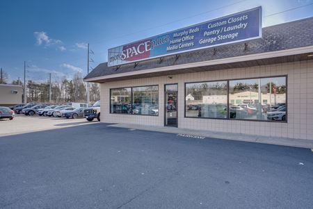 A look at More Space Place Franchise commercial space in Salem