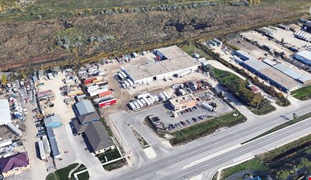 A look at 1525 Dugald Road Industrial space for Rent in Winnipeg