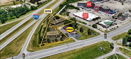 A look at 1944 Miamisburg Centerville Rd Commercial space for Sale in Dayton