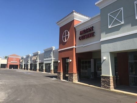 A look at International Town Center commercial space in Orlando