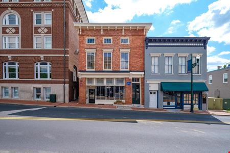 A look at RENOVATED RESTAURANT WITH 2 REMODELED STUDIO APTS commercial space in Staunton