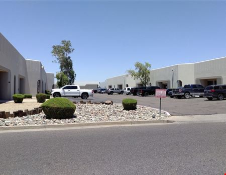 A look at 2224-2240 W. Desert Cove Ave. Industrial space for Rent in Phoenix