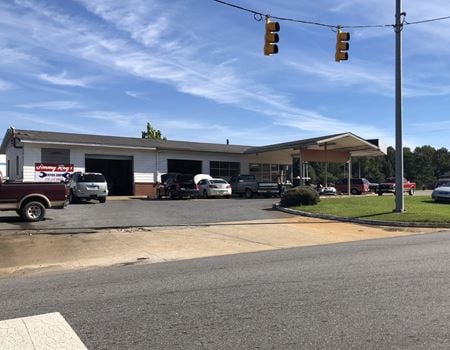 A look at Cherokee Rd and Dadeville Rd Retail Opportunity commercial space in Alexander City