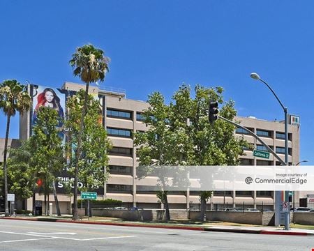 A look at The Burbank Studios - California &amp; Olive Buildings Commercial space for Rent in Burbank