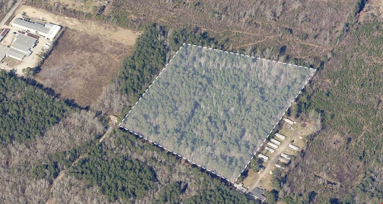17.5 AC Vacant Lot on Bluff Road in Southeast Columbia, SC