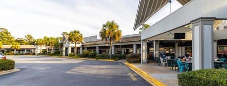 A look at Port Royal Plaza Retail space for Rent in Hilton Head Island