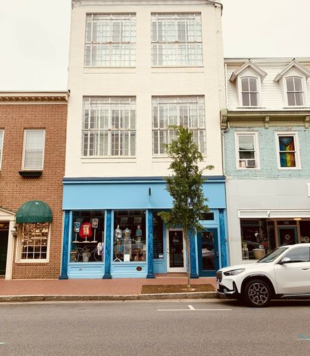 A look at 809 Caroline St Retail space for Rent in Fredericksburg