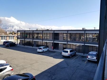 A look at 2880 South Main Street commercial space in South Salt Lake