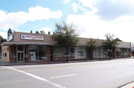 A look at Retail/Office Storefront Building - TI&#39;s Available Commercial space for Rent in Fresno