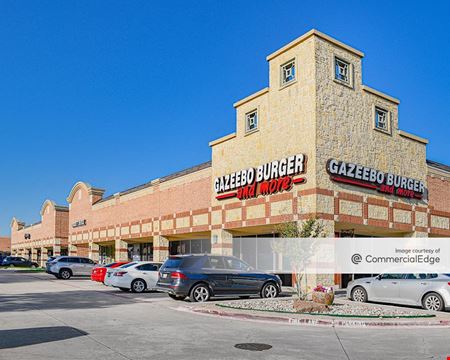 A look at Windhaven Plaza Retail space for Rent in Plano
