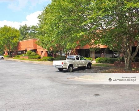 A look at Oakcliff 85 Industrial space for Rent in Atlanta