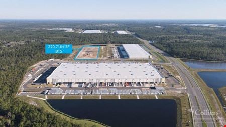 A look at Site 24 | Westlake Industrial Park Industrial space for Rent in Jacksonville