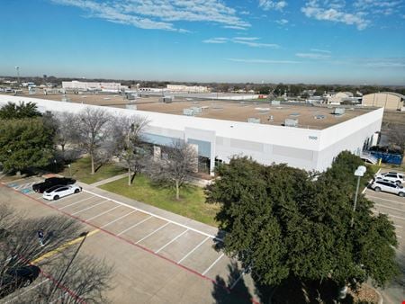 A look at 1100 Klein Rd Industrial space for Rent in Plano