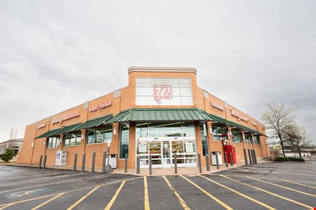 A look at Walgreens commercial space in Jacksonville (Little Rock)
