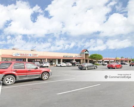 A look at North Park Shopping Center Retail space for Rent in Austin