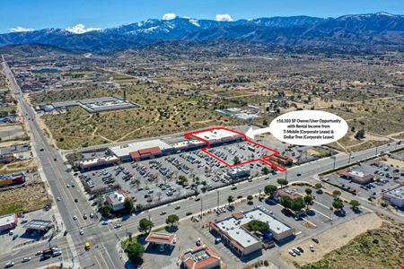 A look at ±31,273 SF ANCHOR BUILDING FOR SALE WITH AN OWNER USER OPPORTUNITY commercial space in Phelan