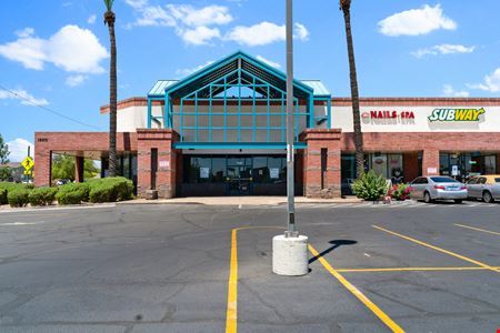 A look at Horizon Village Commercial space for Rent in Phoenix